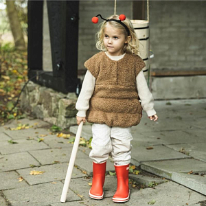 Костюм Зэтс Майн (That's Mine) "Божья Коровка", карамельный, 3-6 лет